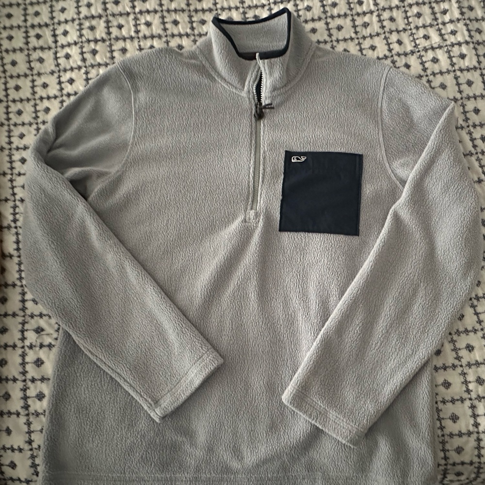 Vineyard Vines men’s fleece size M